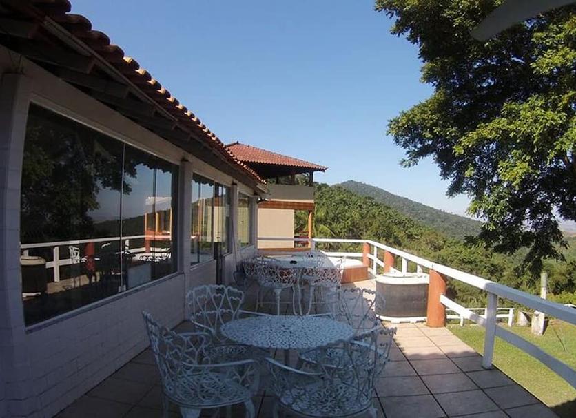 Balkon Foto's