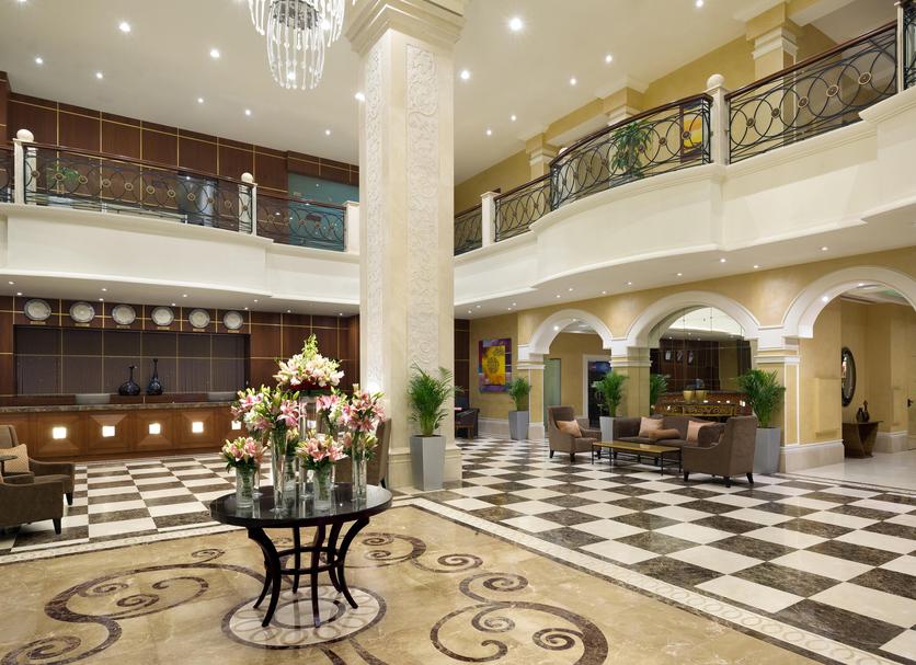 Lobby Foto's