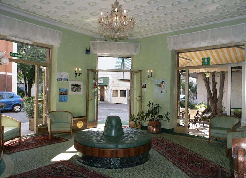 Lobby Foto's