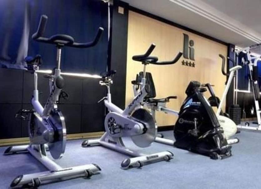 Sportcentrum Foto's