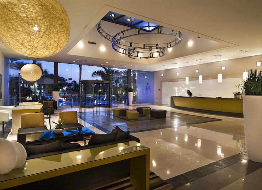 Lobby Foto's