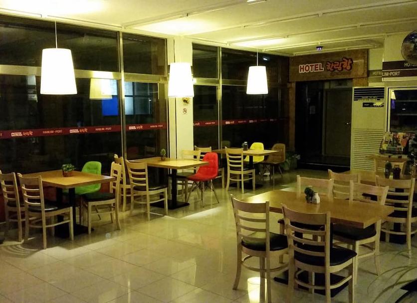 Restaurant Foto's