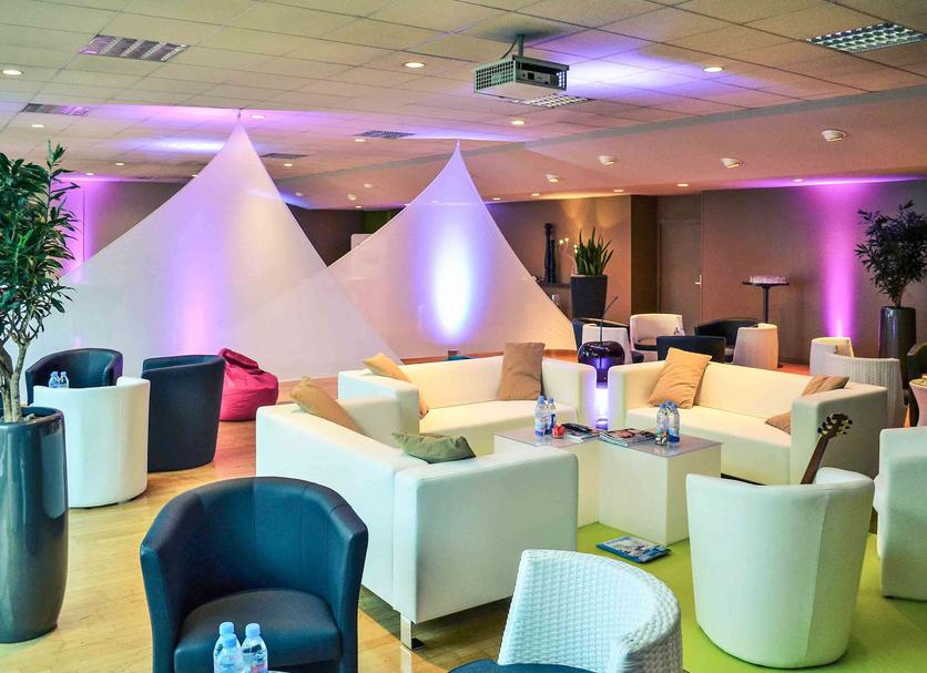 Lounge Foto's