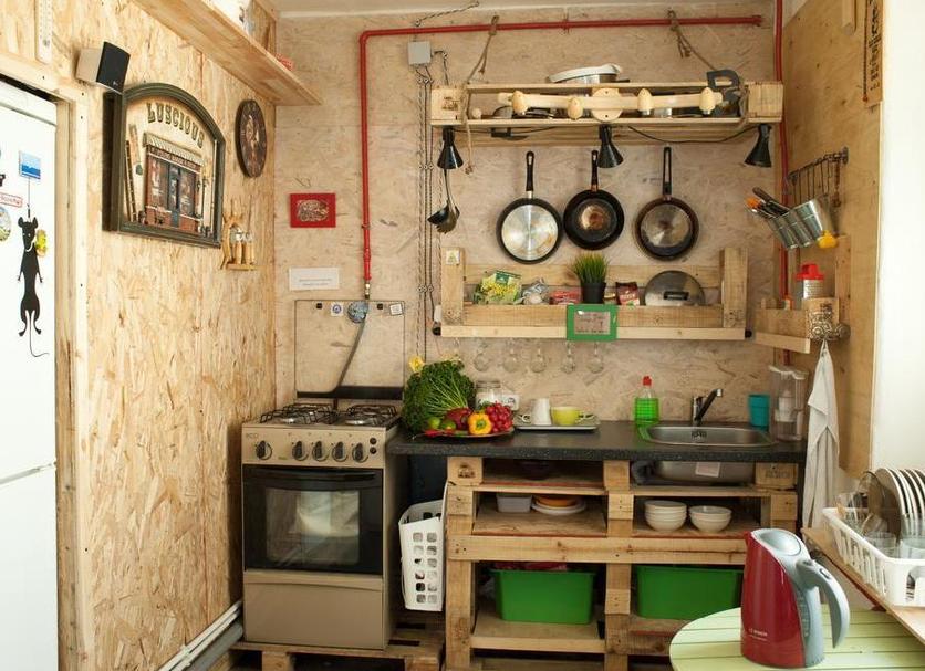 Keuken Foto's