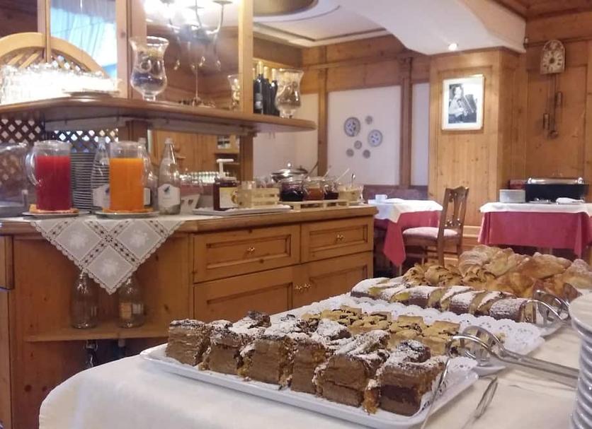 Buffet Foto's