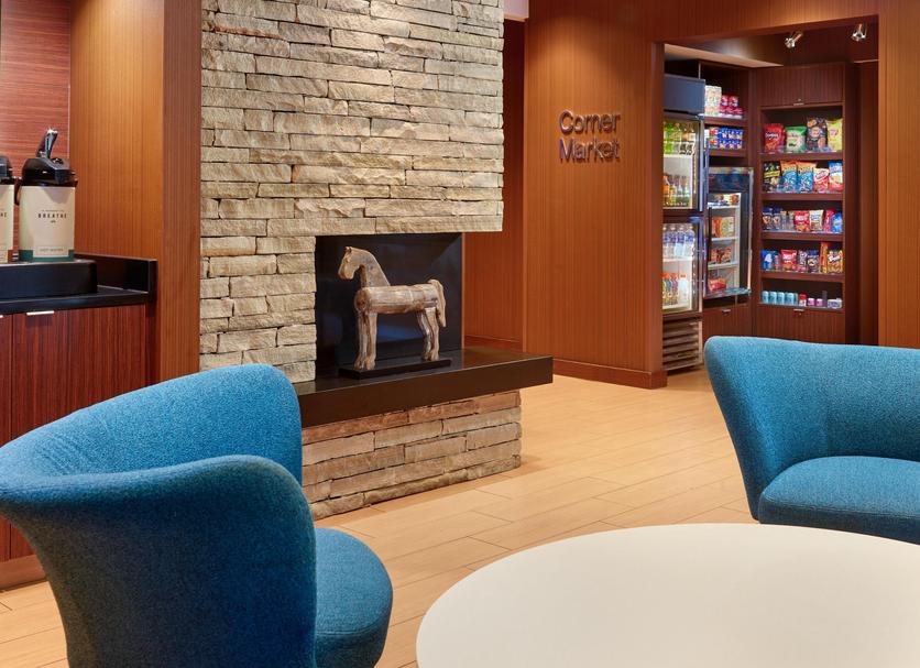 Lobby Foto's