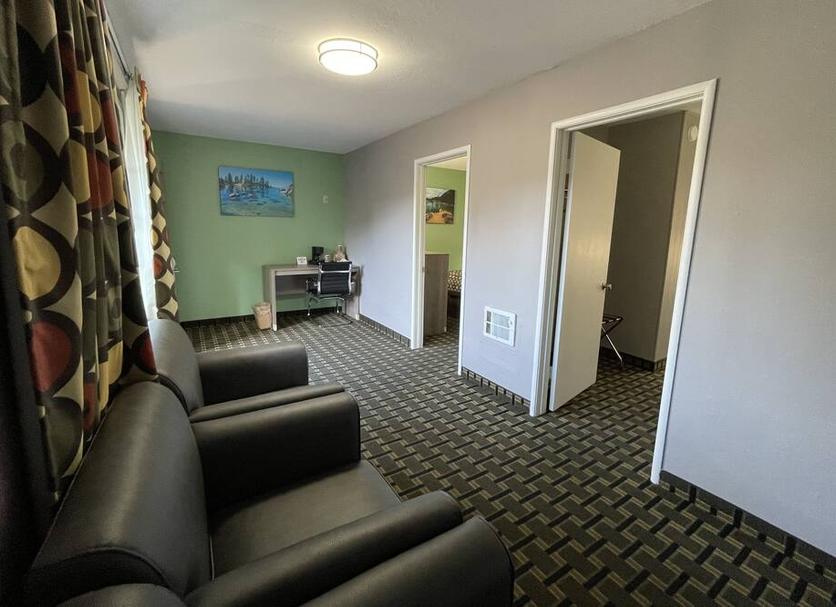 Huiskamer Foto's