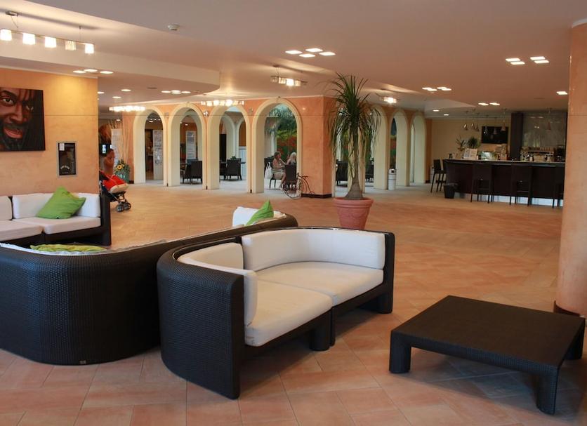 Lobby Foto's