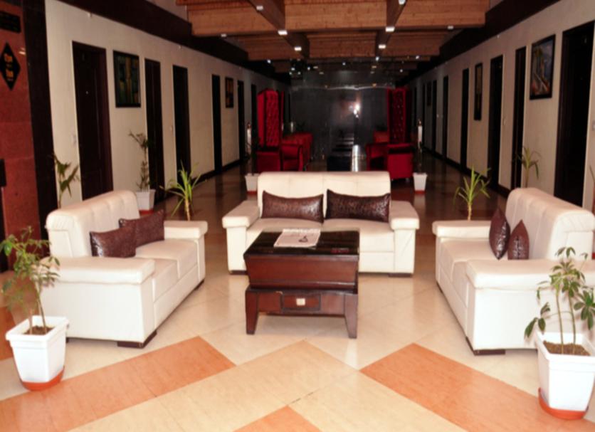 Lobby Foto's