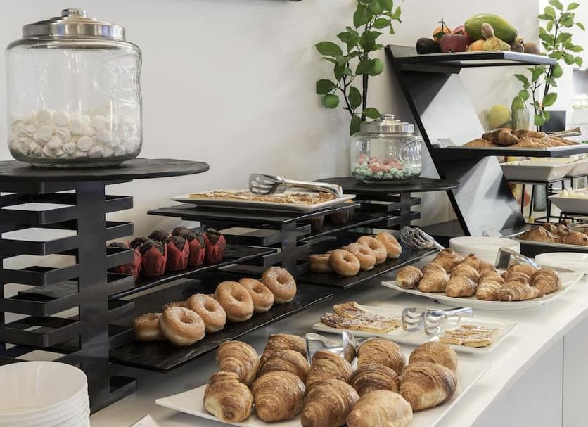 Buffet Foto's