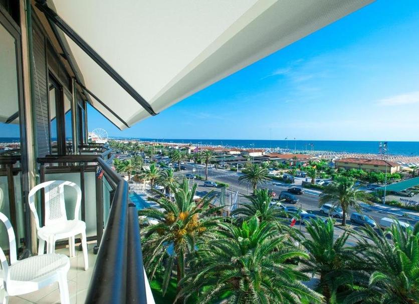 Balkon Foto's