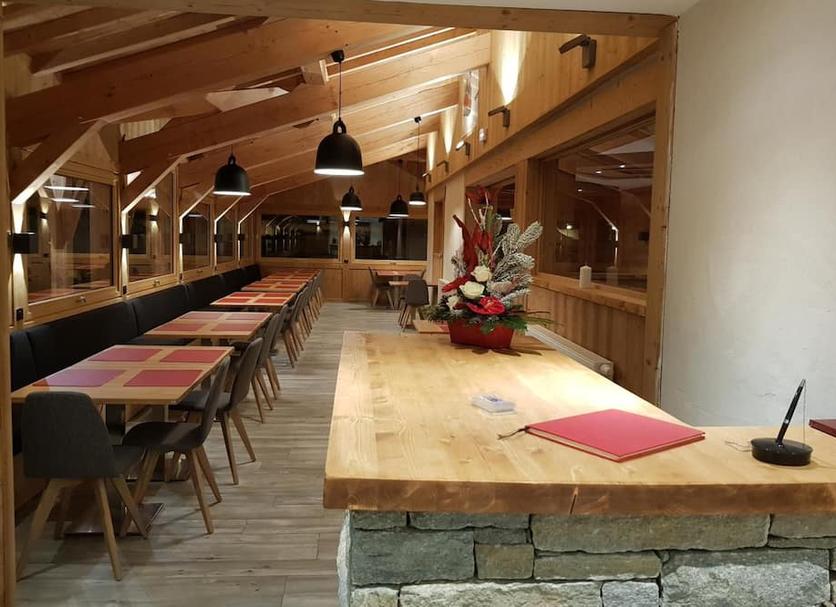 Restaurant Foto's