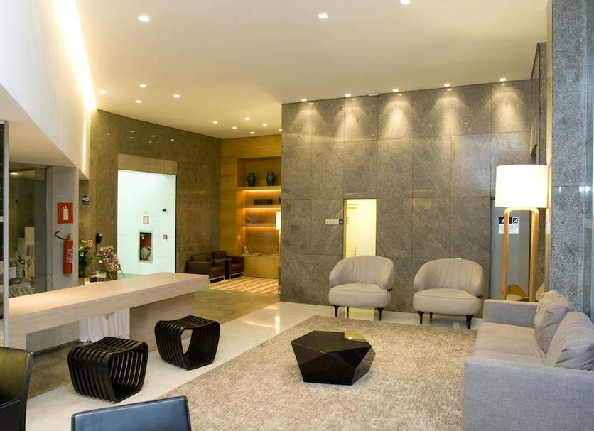 Lobby Foto's