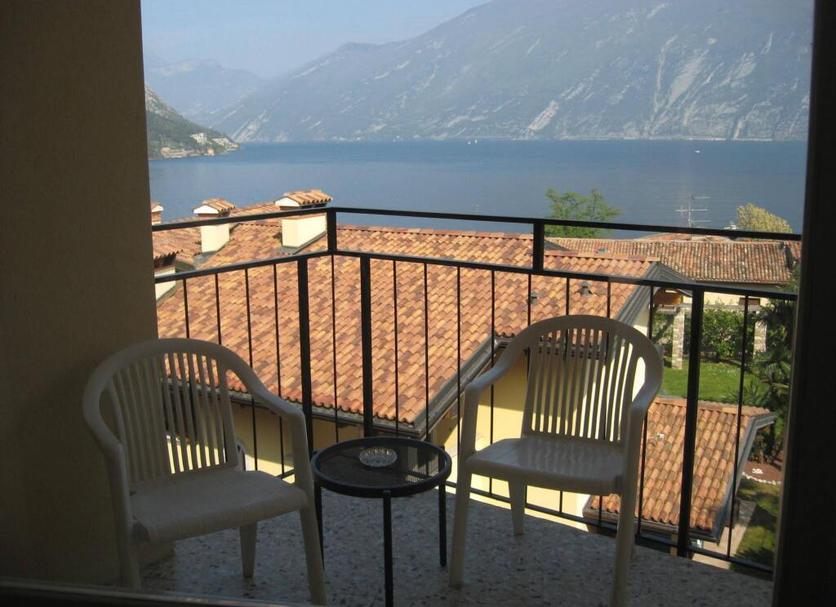 Balkon Foto's