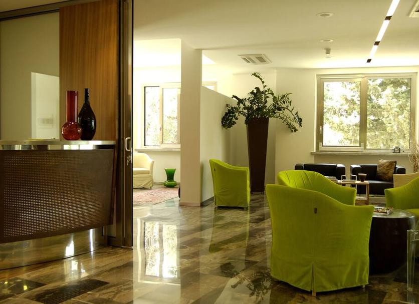 Lobby Foto's