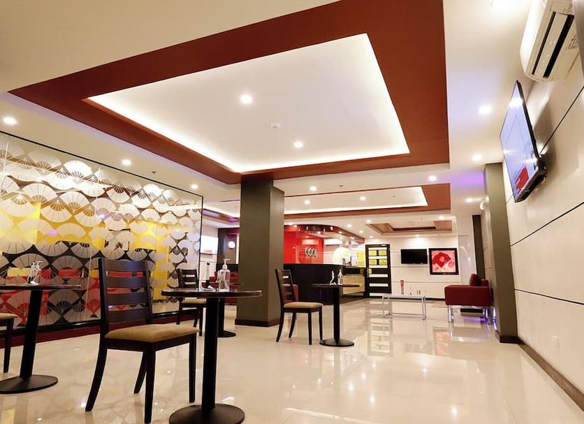 Lobby Foto's