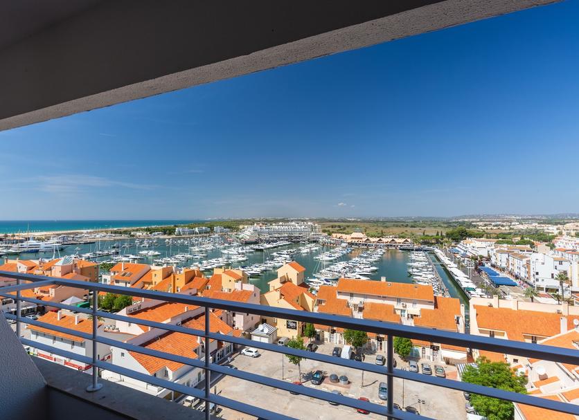 Balkon Foto's