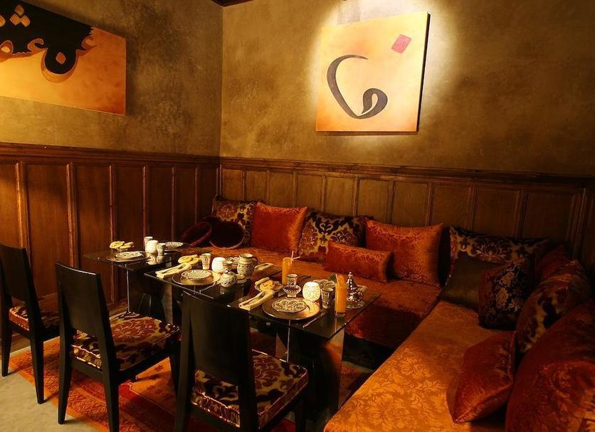 Restaurant Foto's