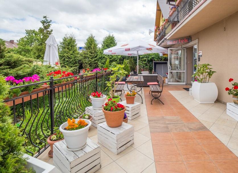 Balkon Foto's