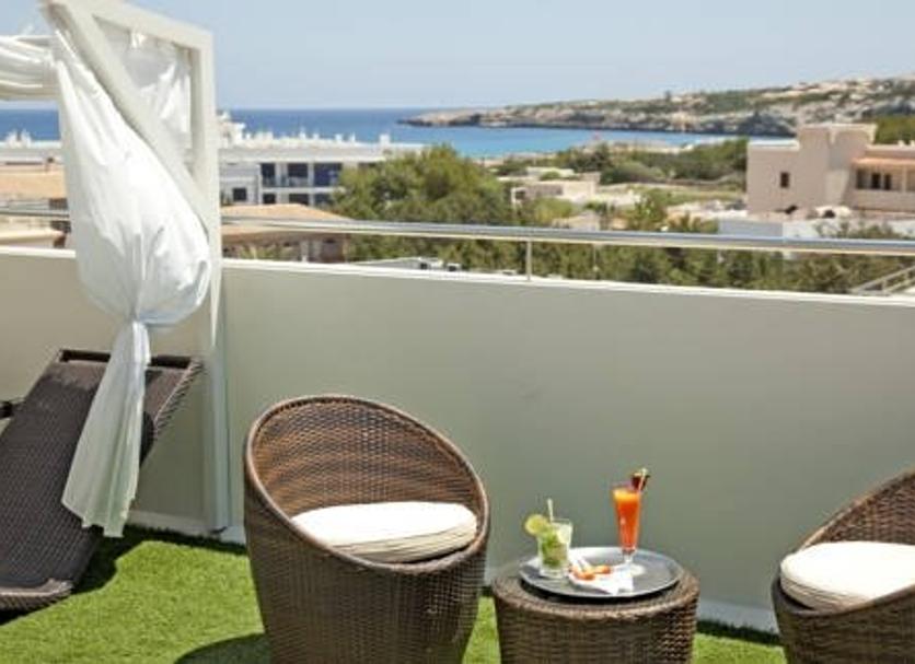 Balkon Foto's
