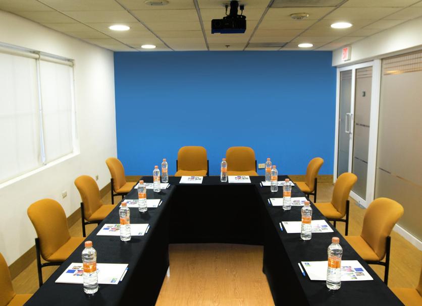 Vergaderzaal Foto's