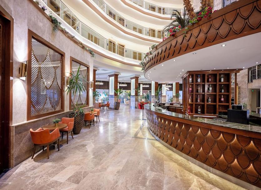 Lobby Foto's