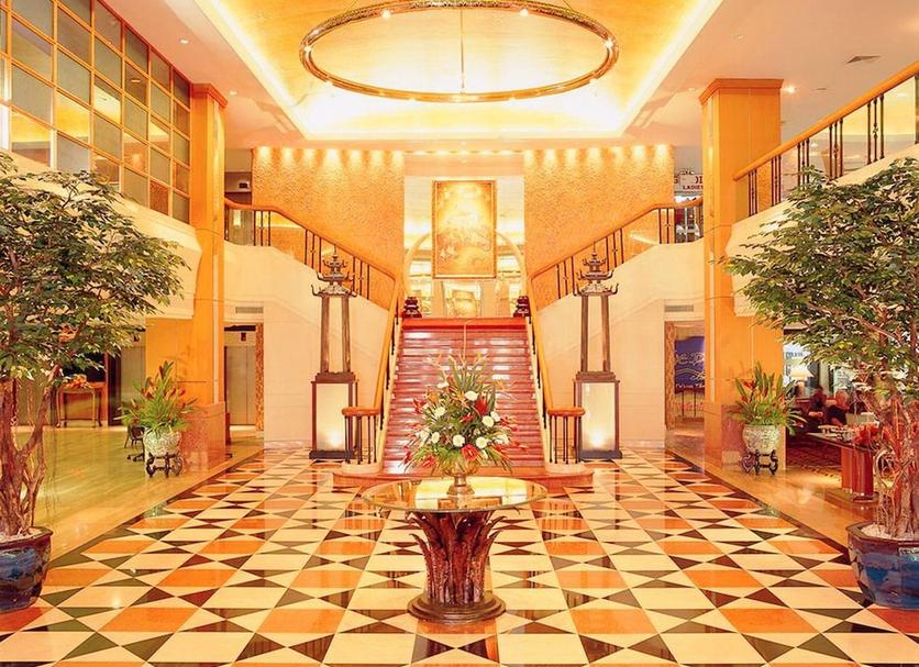 Lobby Foto's