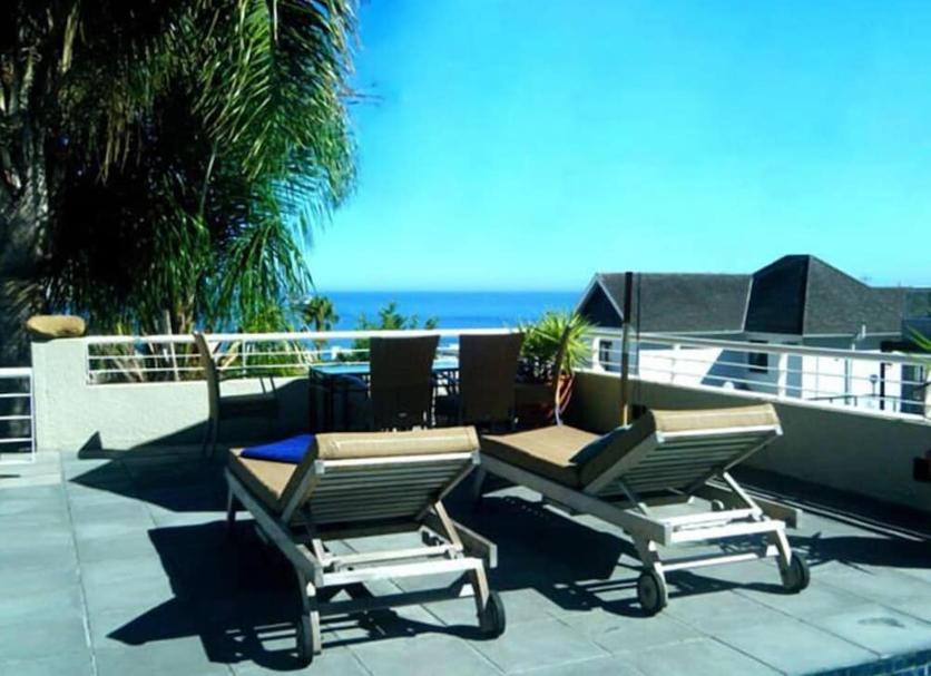 Balkon Foto's