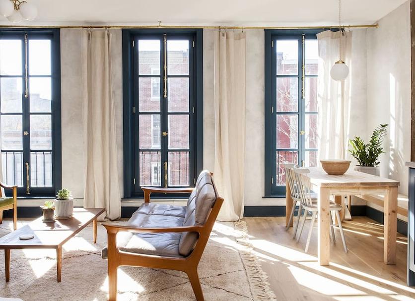 Huiskamer Foto's