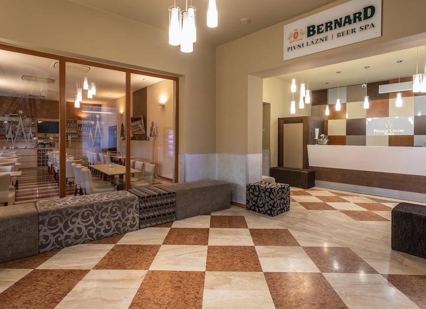 Lobby Foto's