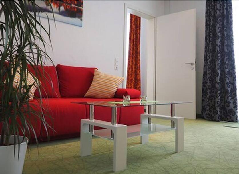 Huiskamer Foto's