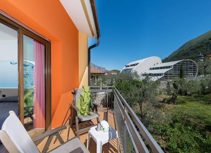 Balkon Foto's