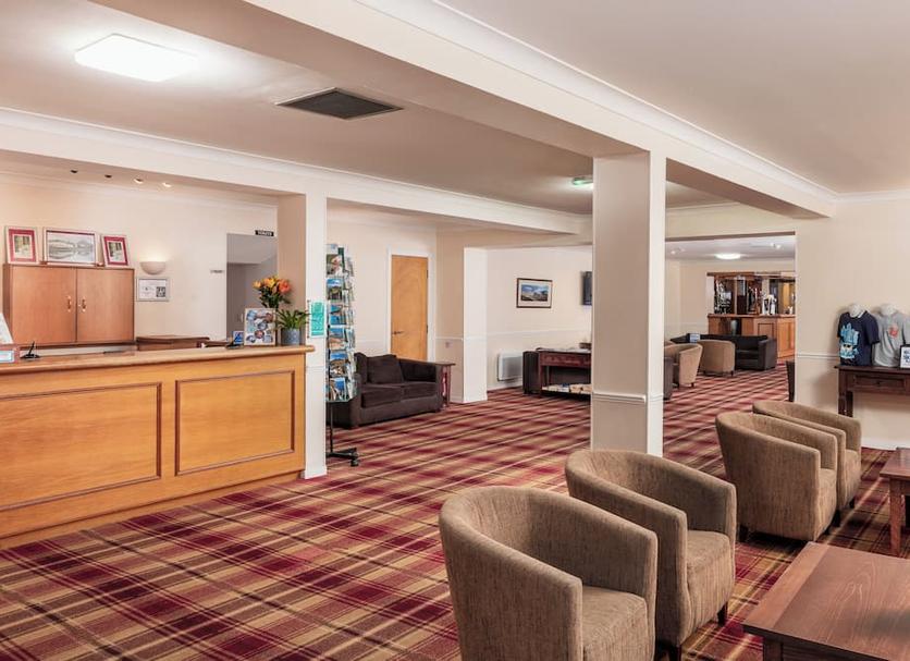 Lobby Foto's