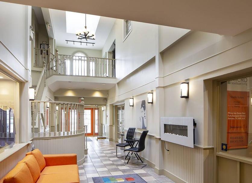 Lobby Foto's