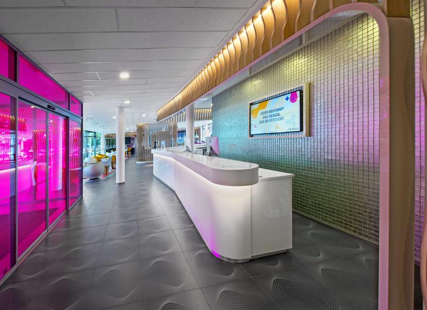 Lobby Foto's