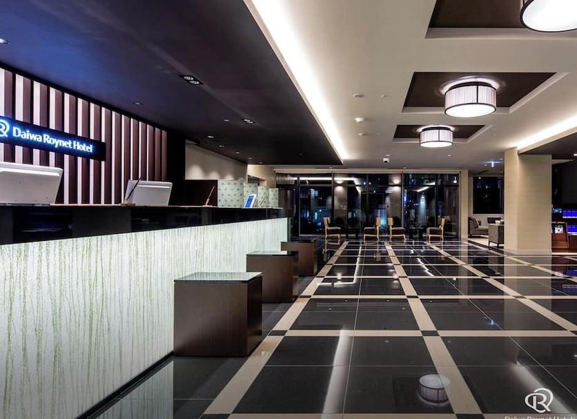 Lobby Foto's