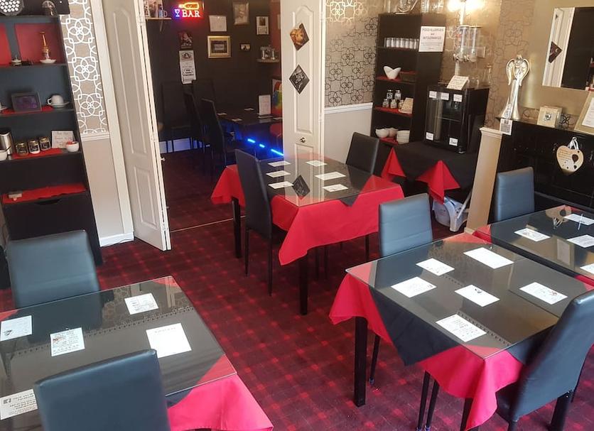 Restaurant Foto's