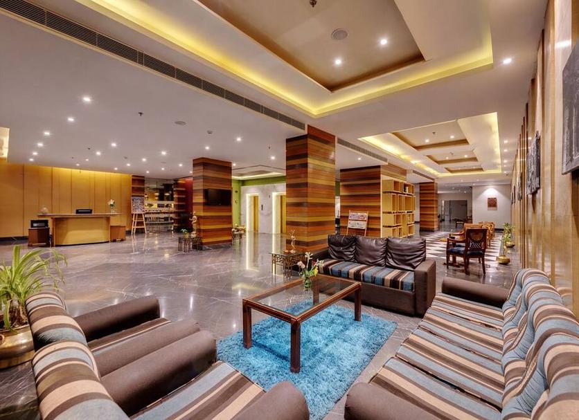 Lobby Foto's