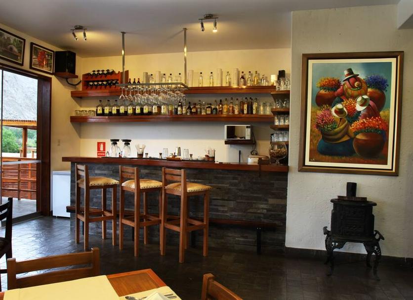 Bar Foto's