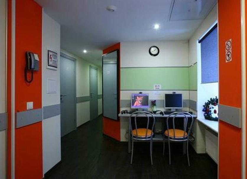 Business center Foto's