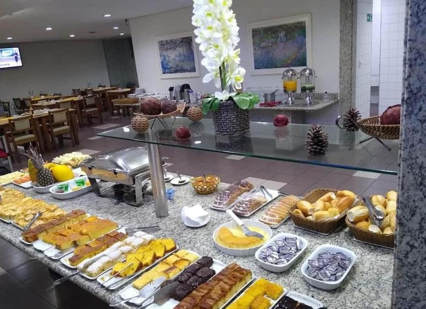 Buffet Foto's