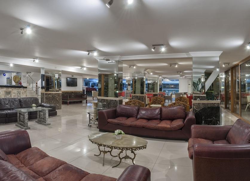 Lobby Foto's