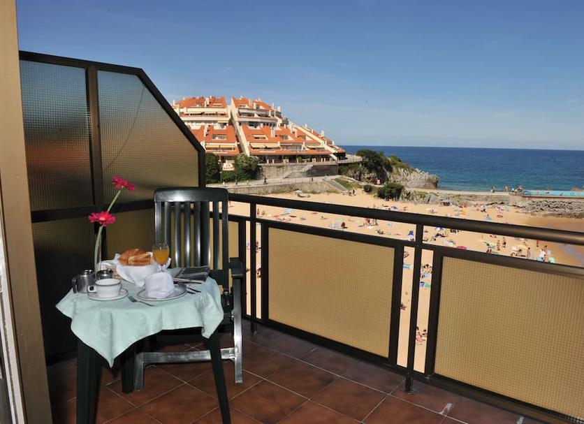 Balkon Foto's
