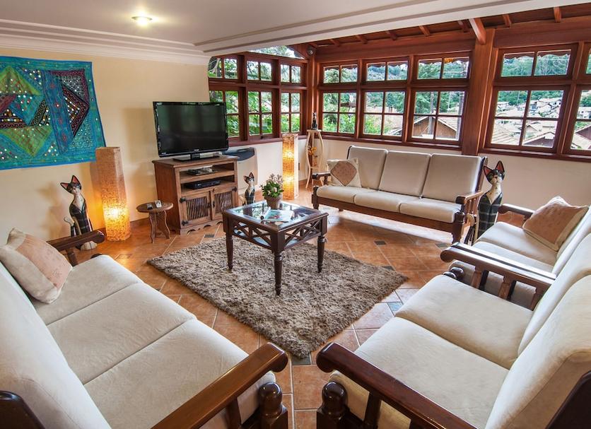 Huiskamer Foto's