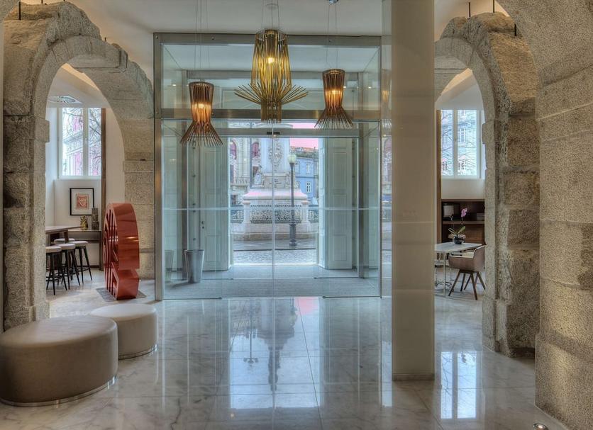 Lobby Foto's
