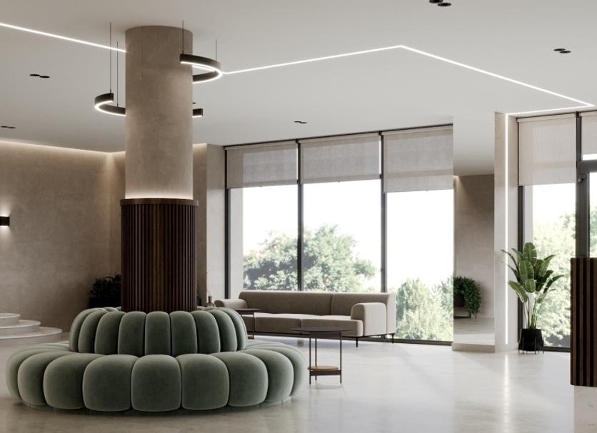 Lobby Foto's