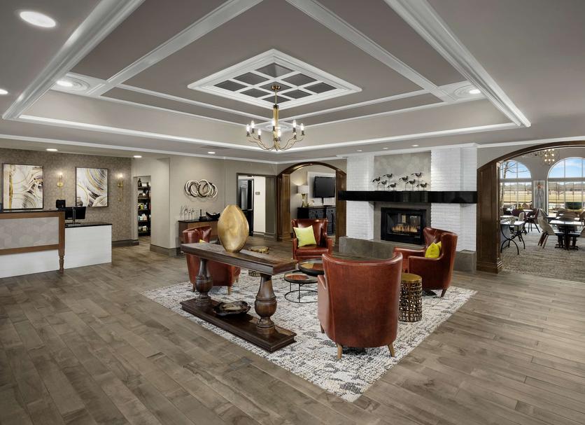 Lobby Foto's