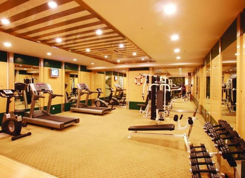 Sportcentrum Foto's