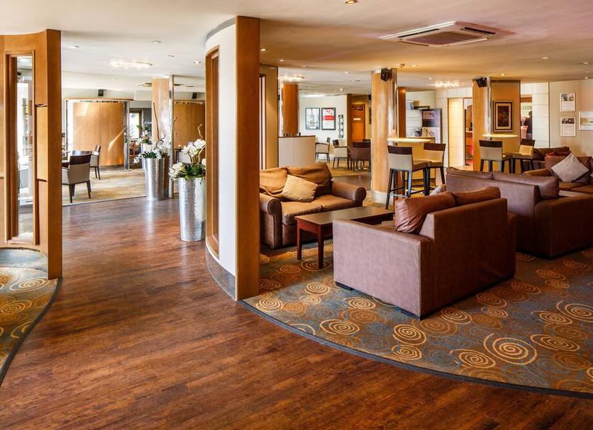 Lobby Foto's