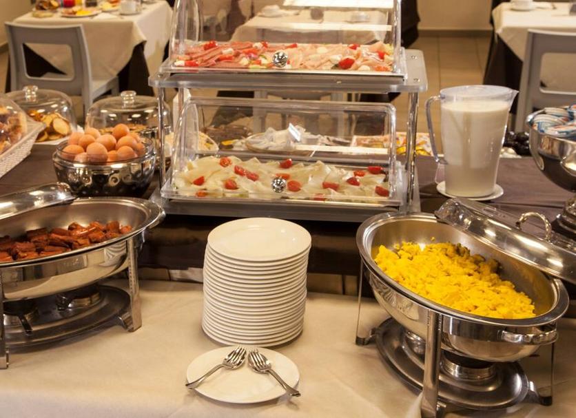 Buffet Foto's